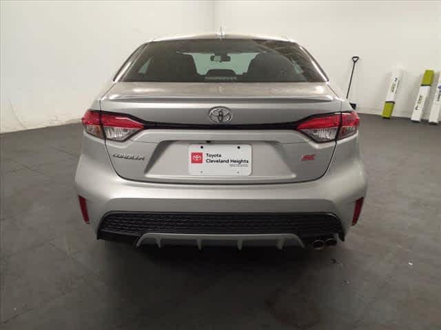 used 2021 Toyota Corolla car, priced at $22,898