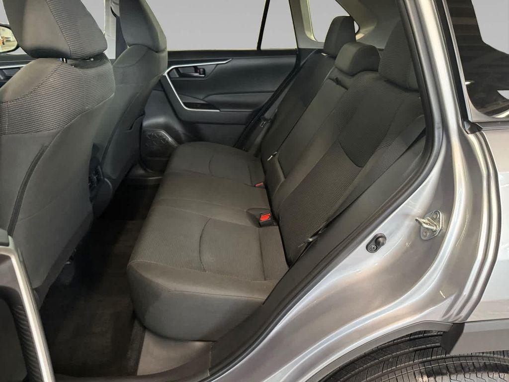 used 2024 Toyota RAV4 car, priced at $27,999