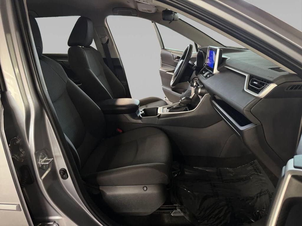 used 2024 Toyota RAV4 car, priced at $27,999