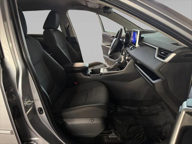 used 2024 Toyota RAV4 car, priced at $27,999