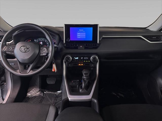 used 2024 Toyota RAV4 car, priced at $27,999