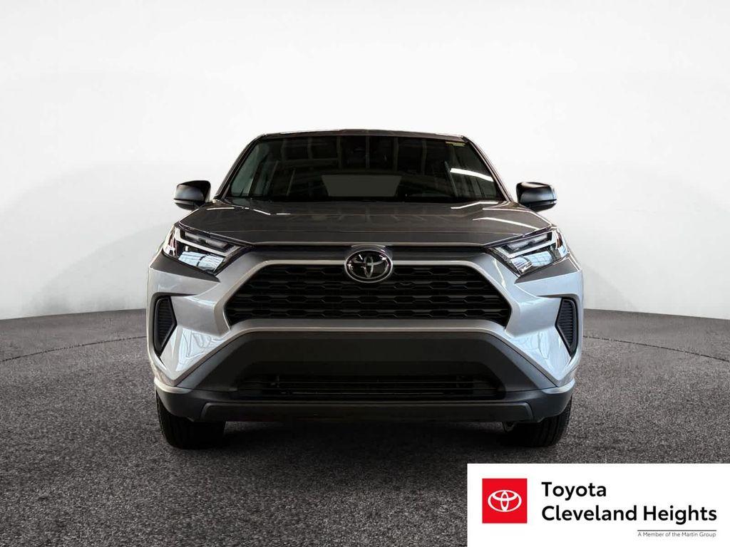 used 2024 Toyota RAV4 car, priced at $27,999
