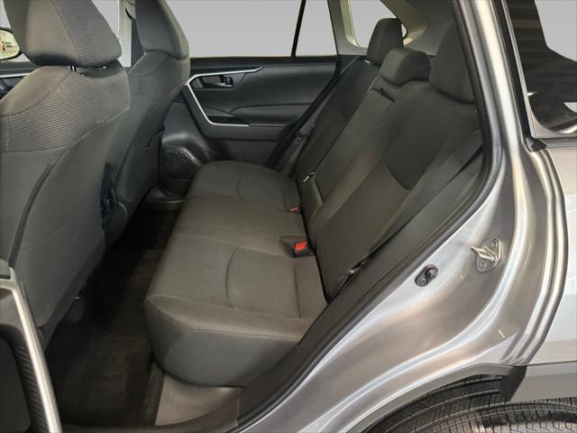 used 2024 Toyota RAV4 car, priced at $27,999