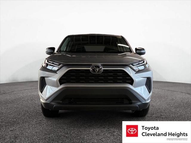 used 2024 Toyota RAV4 car, priced at $27,999
