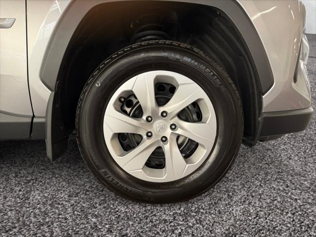 used 2024 Toyota RAV4 car, priced at $27,999