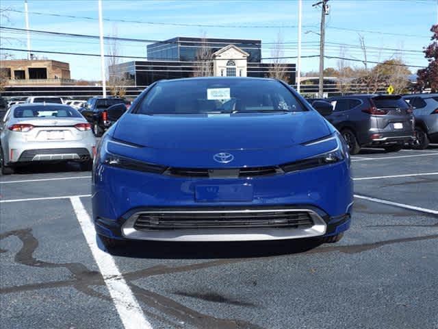 new 2024 Toyota Prius car, priced at $40,093