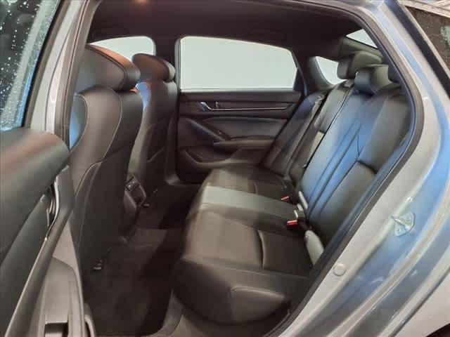 used 2022 Honda Accord car, priced at $24,789