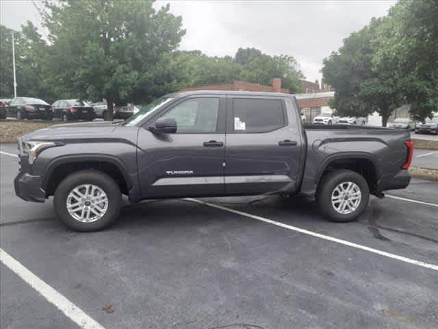 new 2024 Toyota Tundra car, priced at $50,148