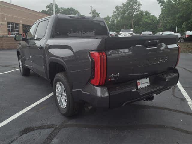 new 2024 Toyota Tundra car, priced at $50,148