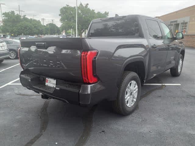 new 2024 Toyota Tundra car, priced at $50,148