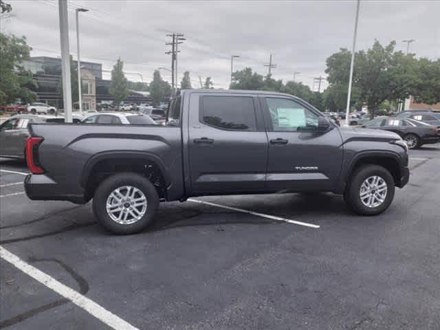 new 2024 Toyota Tundra car, priced at $50,148