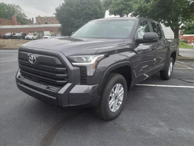 new 2024 Toyota Tundra car, priced at $47,018