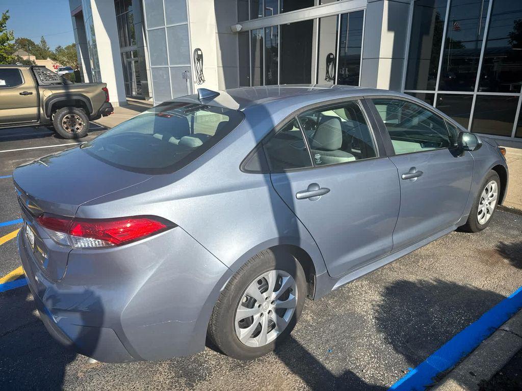 used 2023 Toyota Corolla car, priced at $22,499