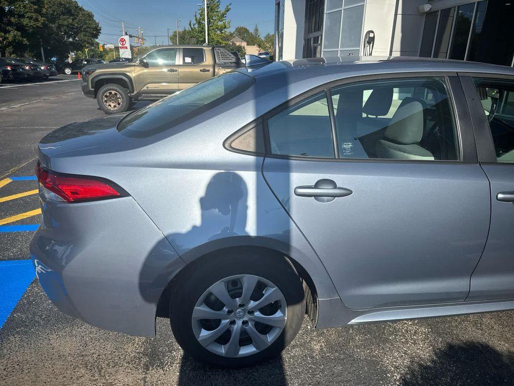 used 2023 Toyota Corolla car, priced at $22,499
