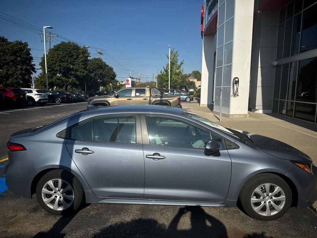 used 2023 Toyota Corolla car, priced at $22,499