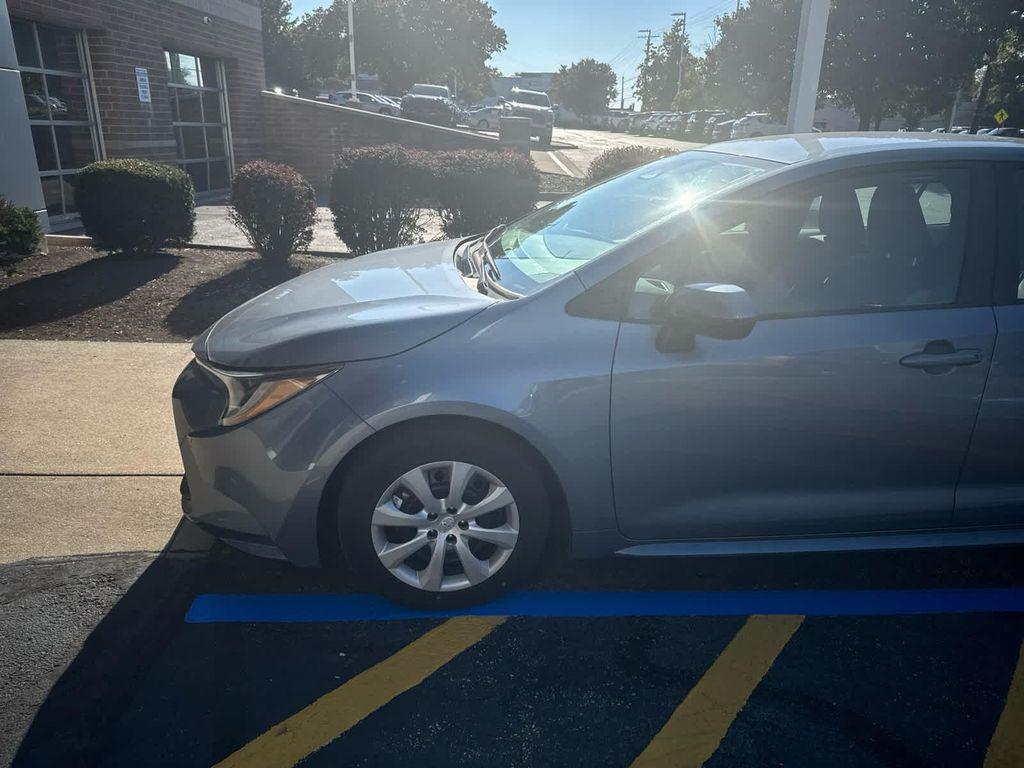 used 2023 Toyota Corolla car, priced at $22,499