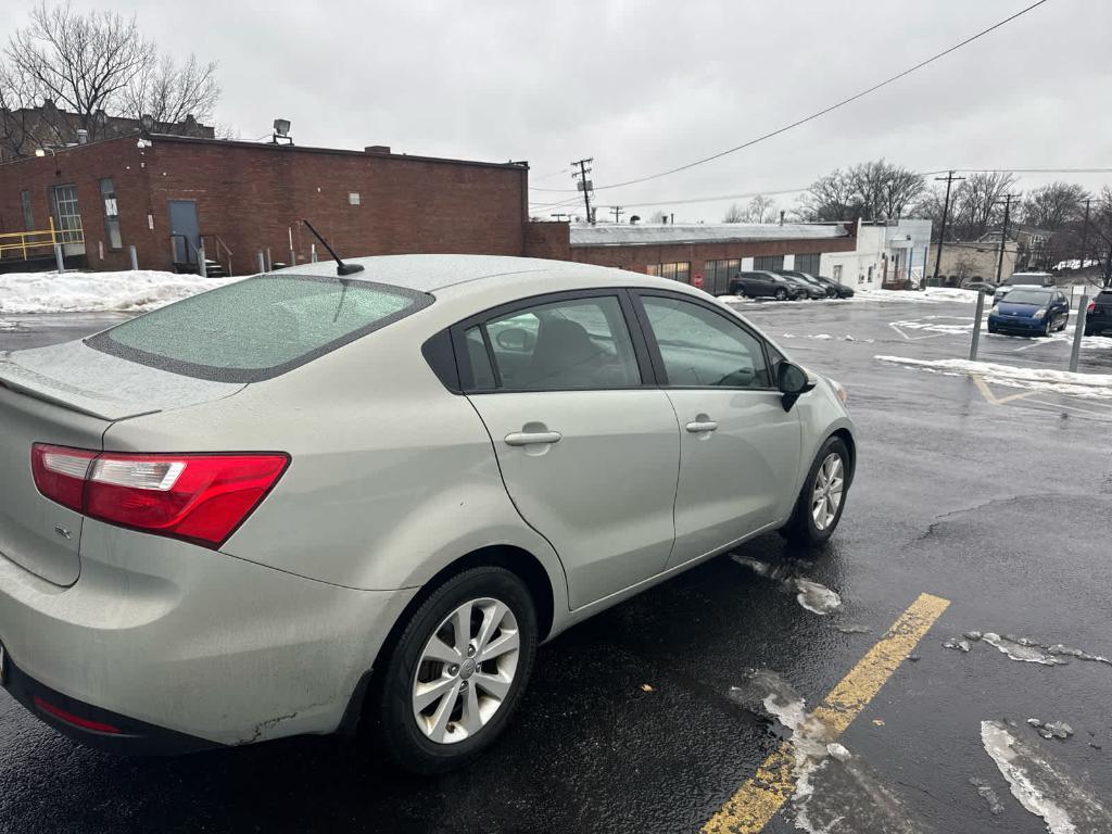 used 2013 Kia Rio car, priced at $6,789