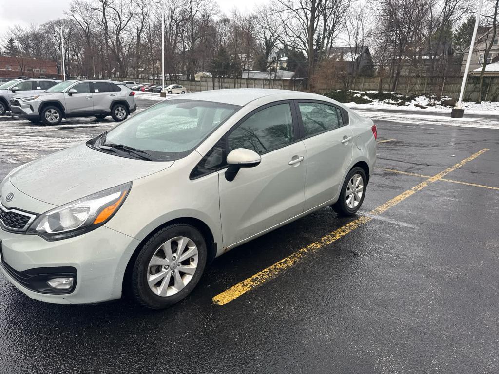 used 2013 Kia Rio car, priced at $6,789