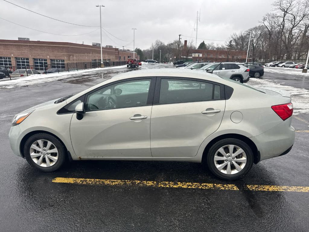 used 2013 Kia Rio car, priced at $6,789