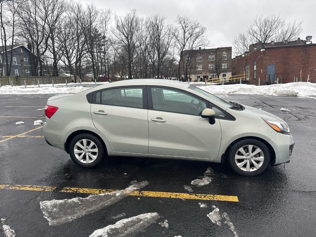 used 2013 Kia Rio car, priced at $6,789