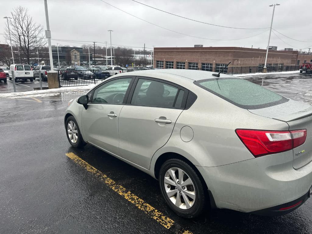 used 2013 Kia Rio car, priced at $6,789