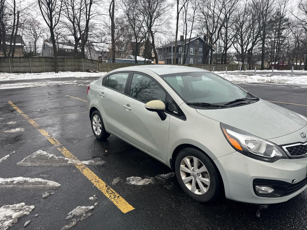 used 2013 Kia Rio car, priced at $6,789