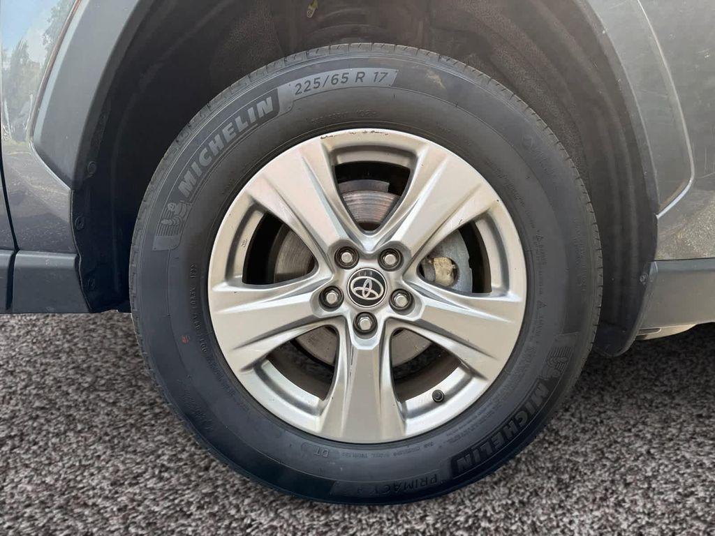 used 2022 Toyota RAV4 car, priced at $28,999