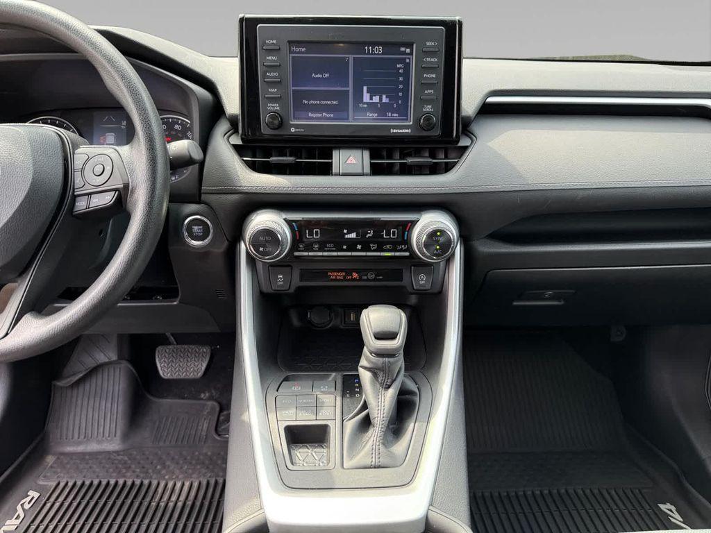 used 2022 Toyota RAV4 car, priced at $28,999