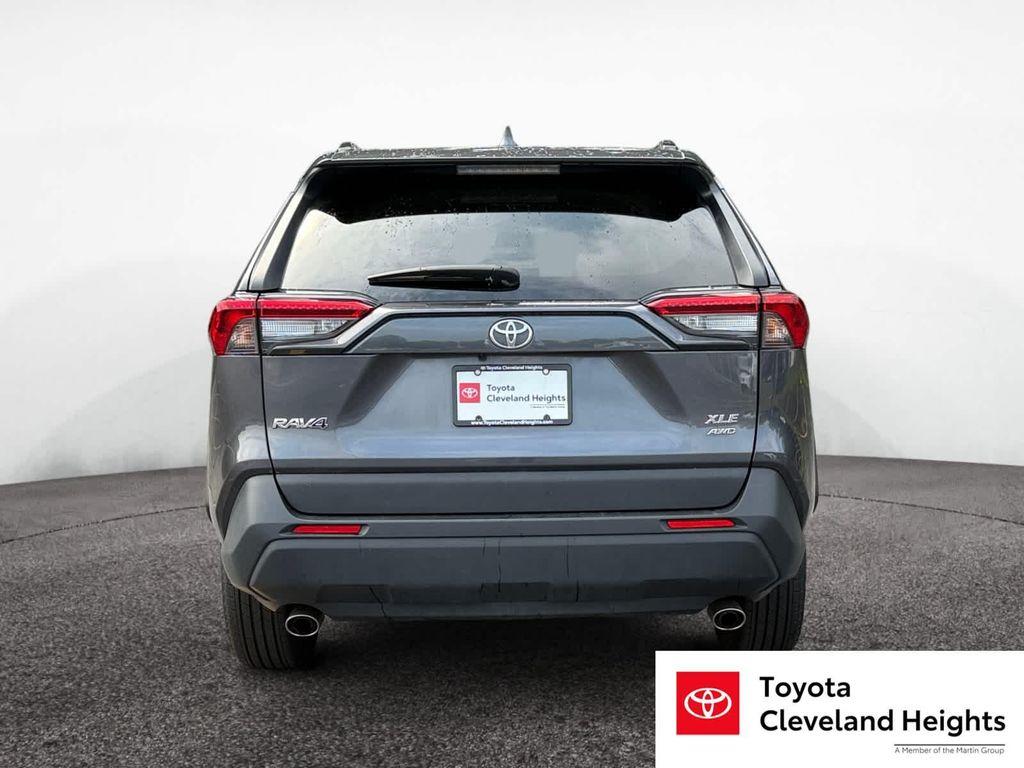 used 2022 Toyota RAV4 car, priced at $28,999