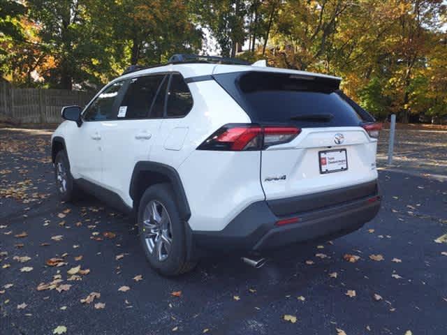 new 2024 Toyota RAV4 car, priced at $35,789