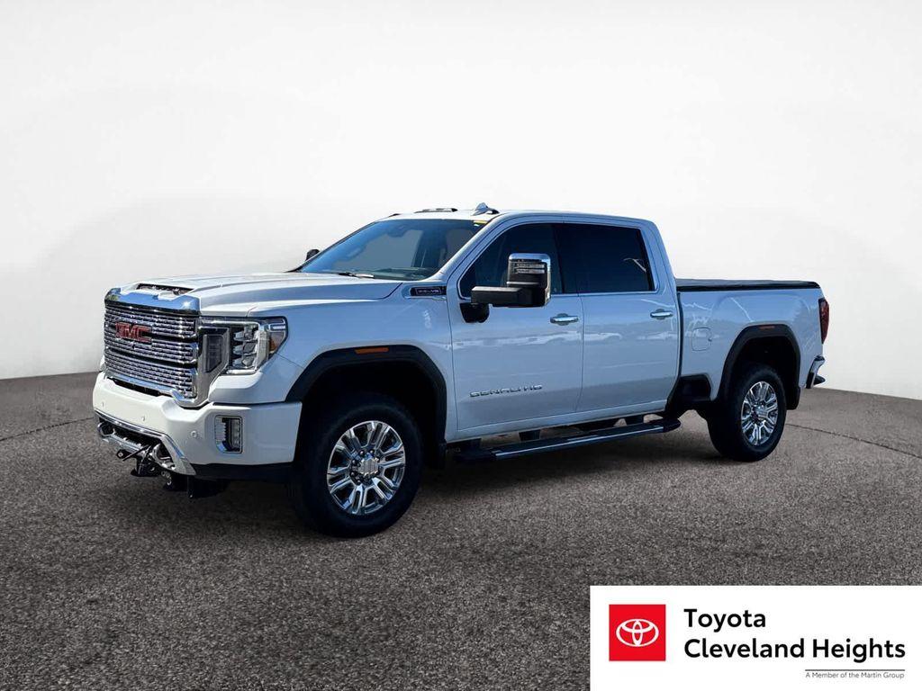 used 2022 GMC Sierra 3500 car, priced at $58,899