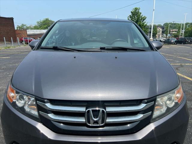 used 2016 Honda Odyssey car, priced at $12,899
