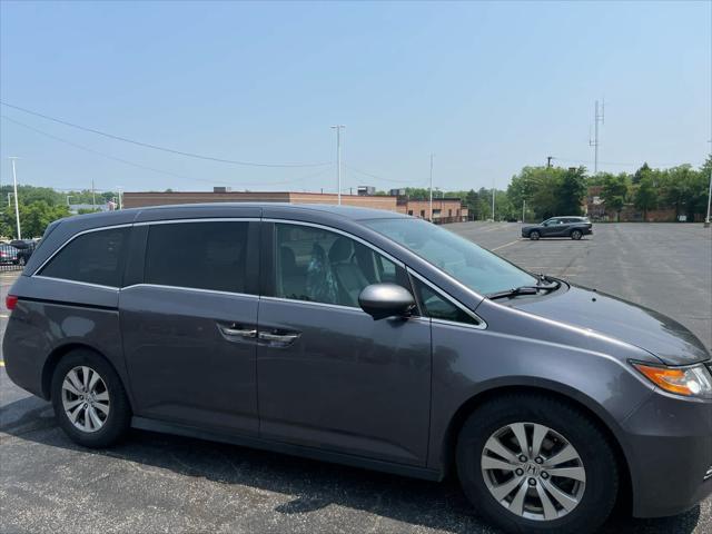 used 2016 Honda Odyssey car, priced at $12,899