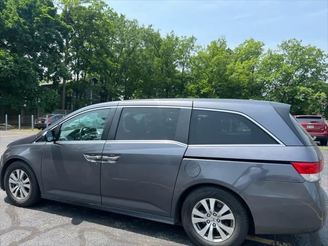 used 2016 Honda Odyssey car, priced at $12,899