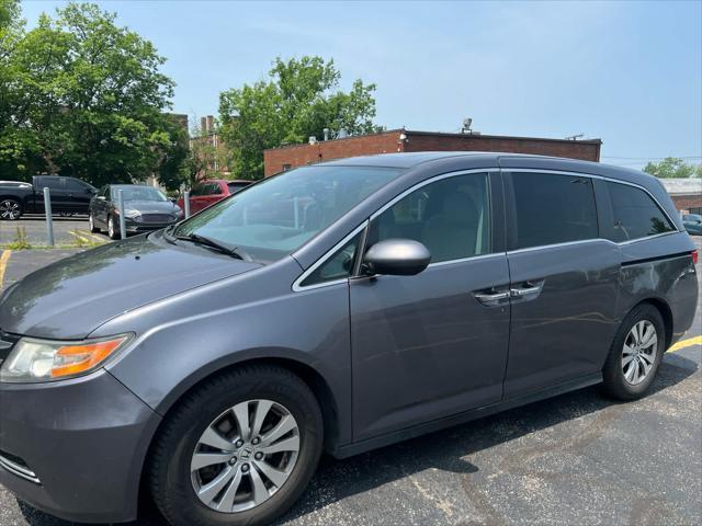 used 2016 Honda Odyssey car, priced at $12,899