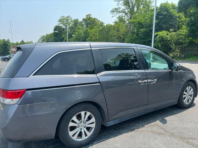 used 2016 Honda Odyssey car, priced at $12,899