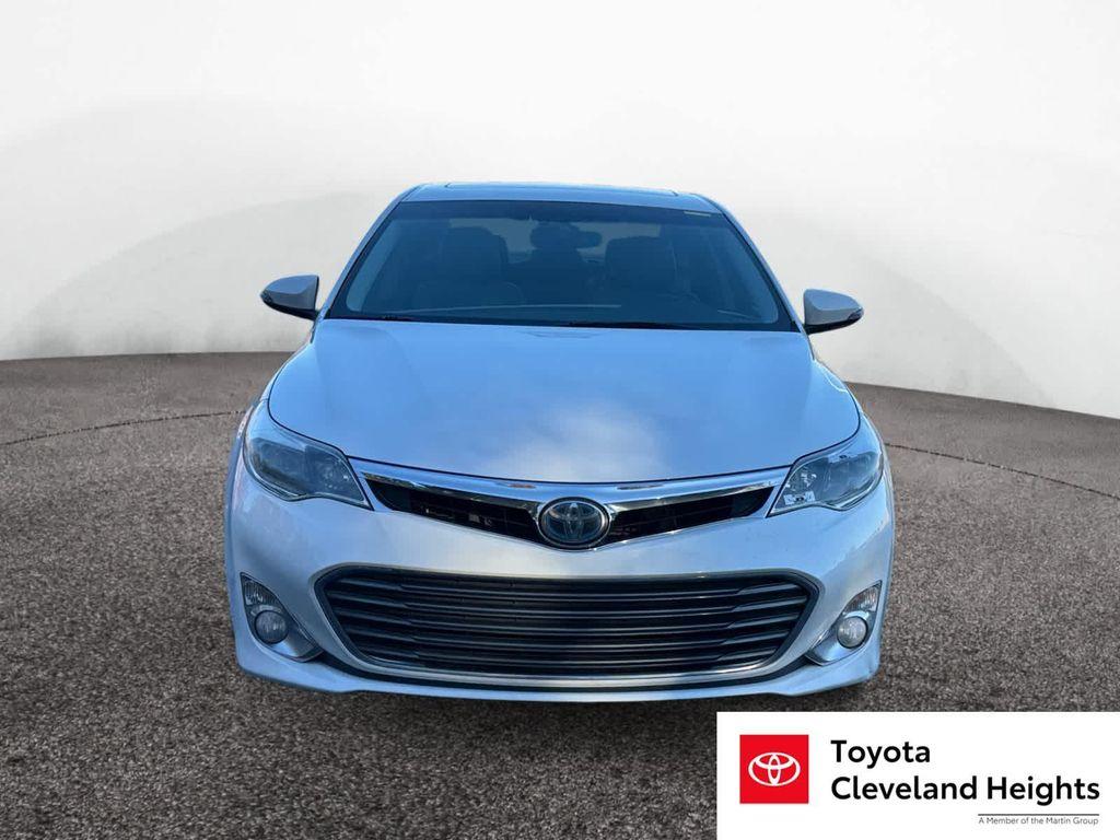 used 2015 Toyota Avalon Hybrid car, priced at $13,499