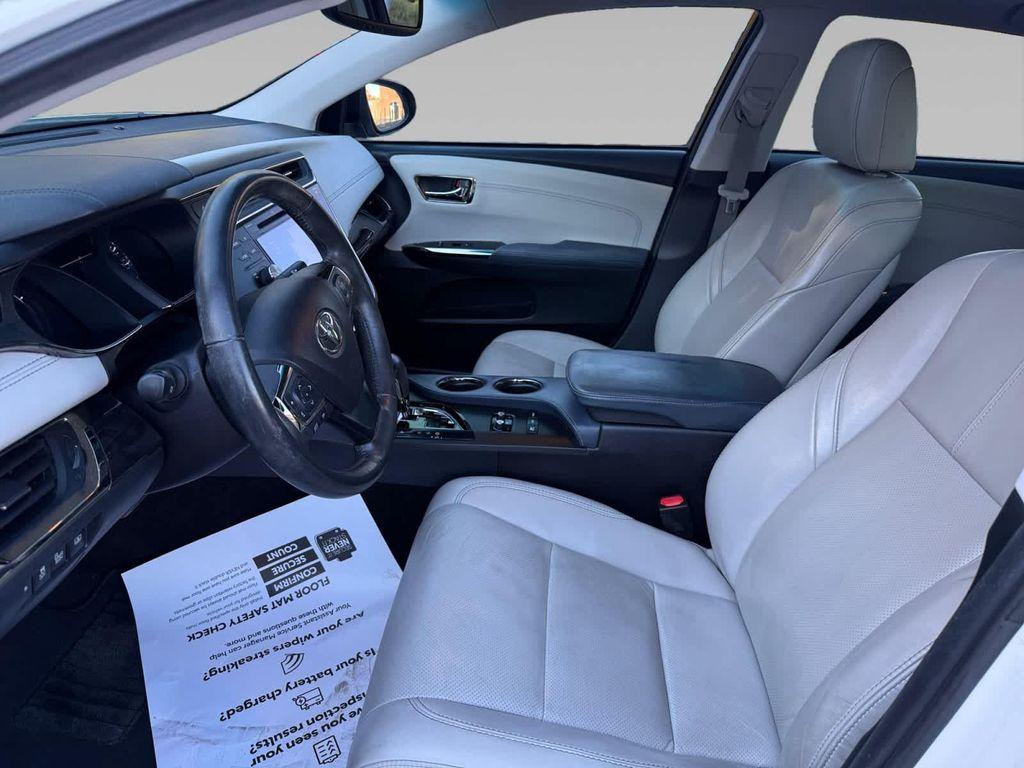 used 2015 Toyota Avalon Hybrid car, priced at $13,499