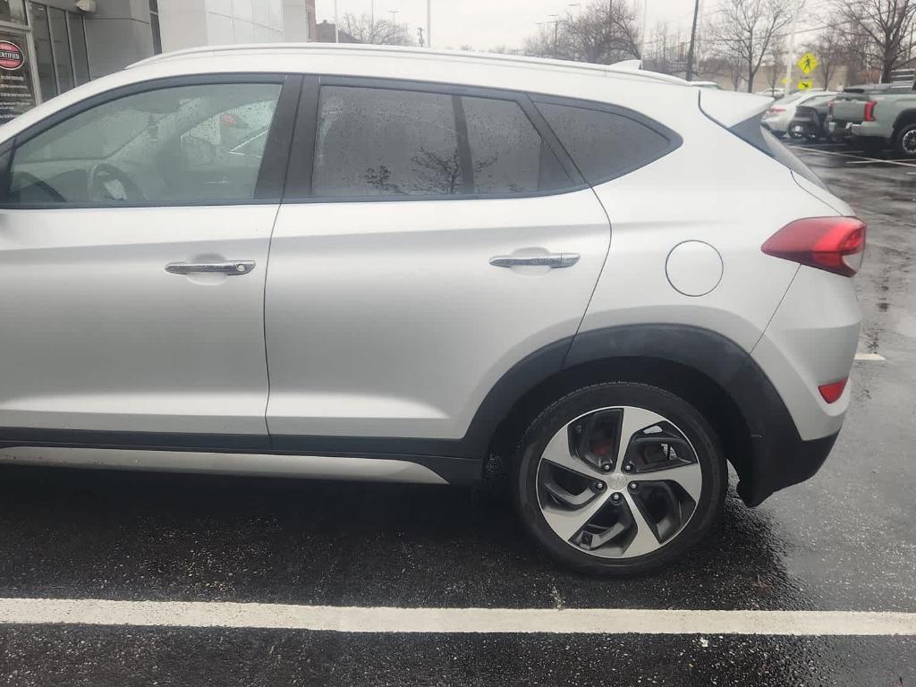 used 2017 Hyundai Tucson car, priced at $13,998