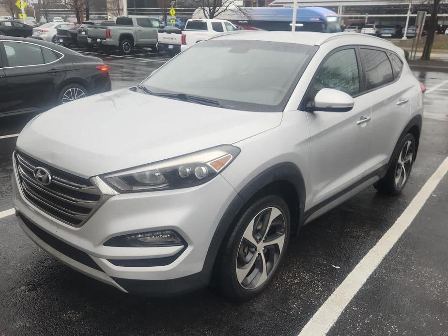 used 2017 Hyundai Tucson car, priced at $14,489