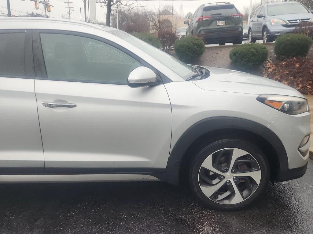 used 2017 Hyundai Tucson car, priced at $13,998