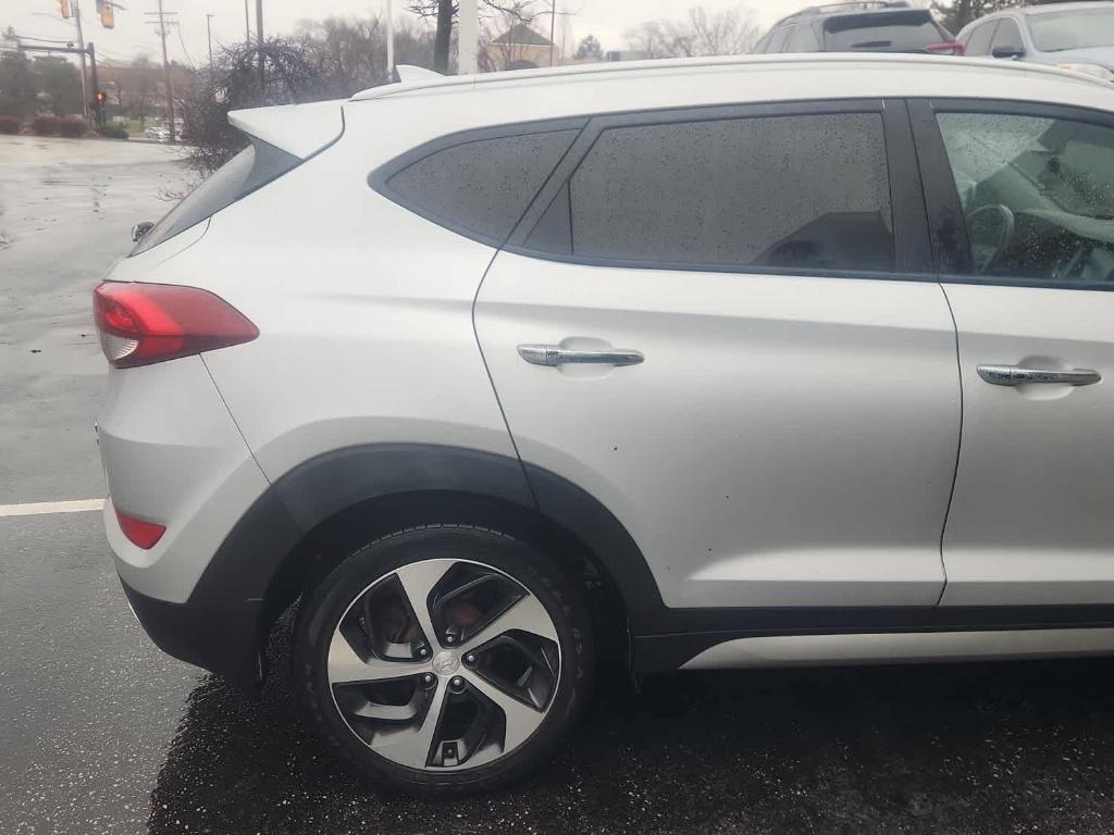 used 2017 Hyundai Tucson car, priced at $13,998