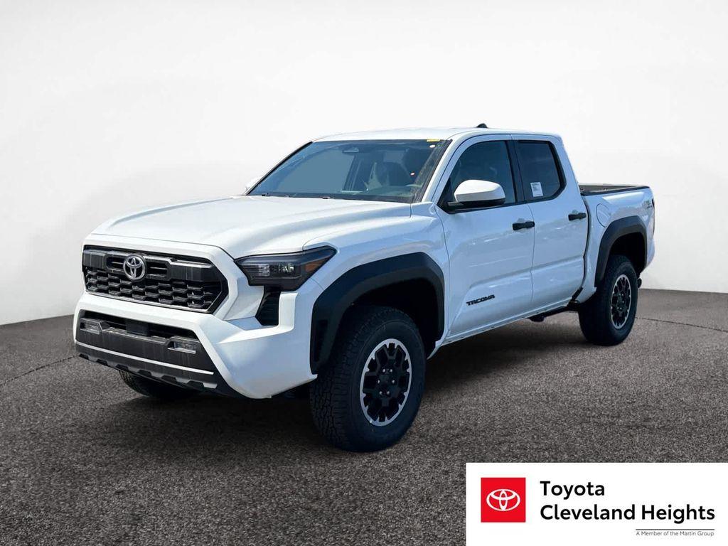 new 2025 Toyota Tacoma car, priced at $45,669