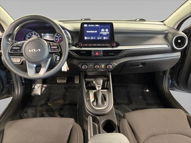 used 2022 Kia Forte car, priced at $18,999