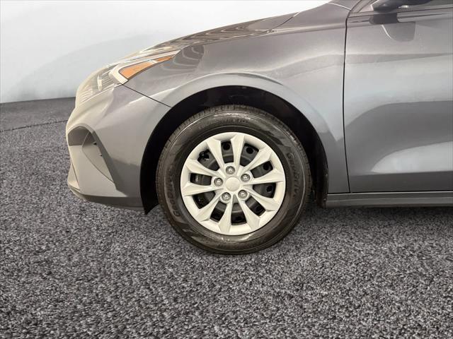used 2022 Kia Forte car, priced at $18,999