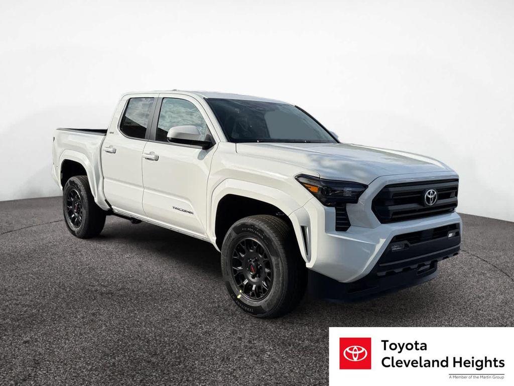 new 2025 Toyota Tacoma car, priced at $41,464