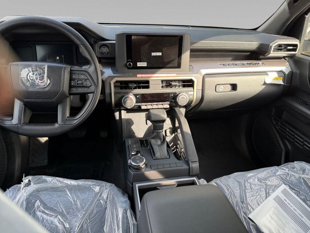 new 2025 Toyota Tacoma car, priced at $41,464