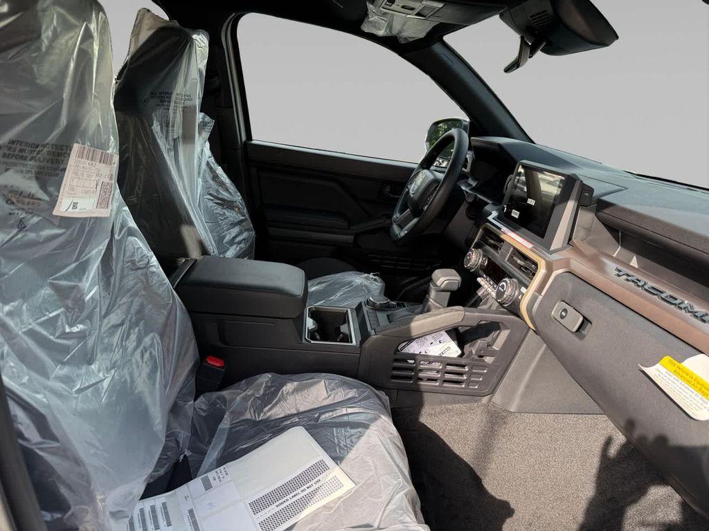 new 2025 Toyota Tacoma car, priced at $41,464