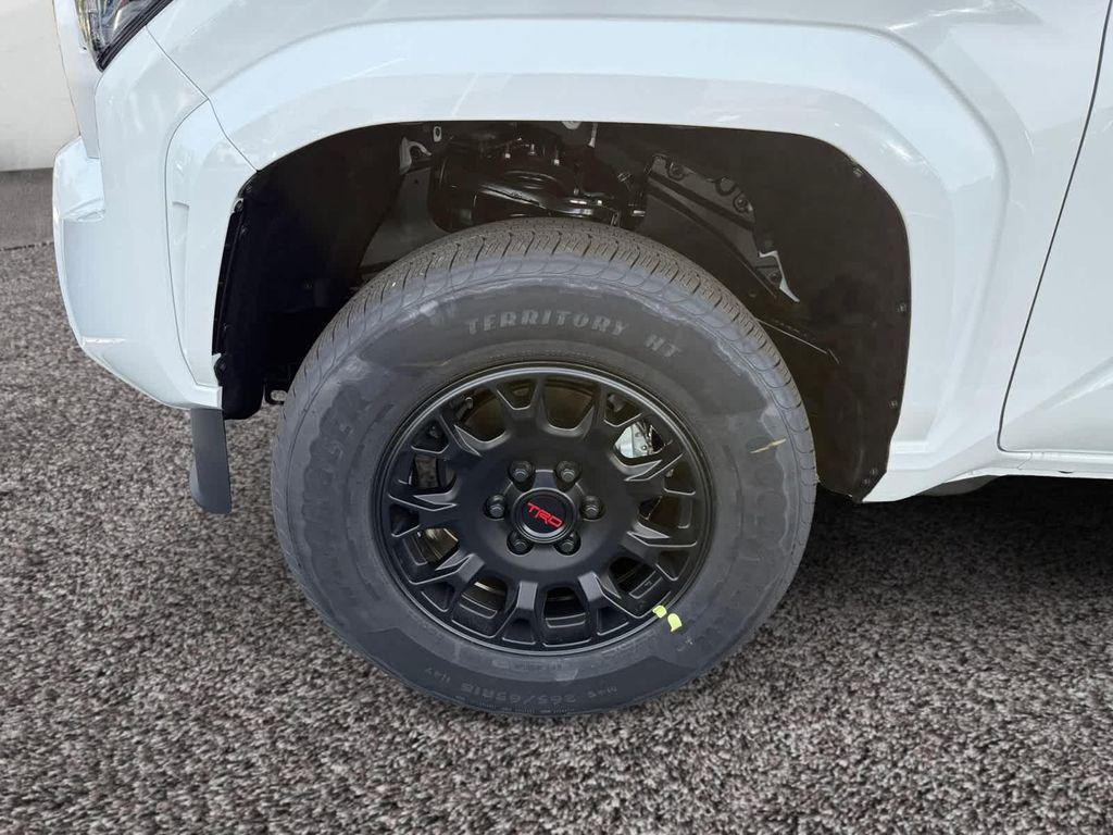 new 2025 Toyota Tacoma car, priced at $41,464
