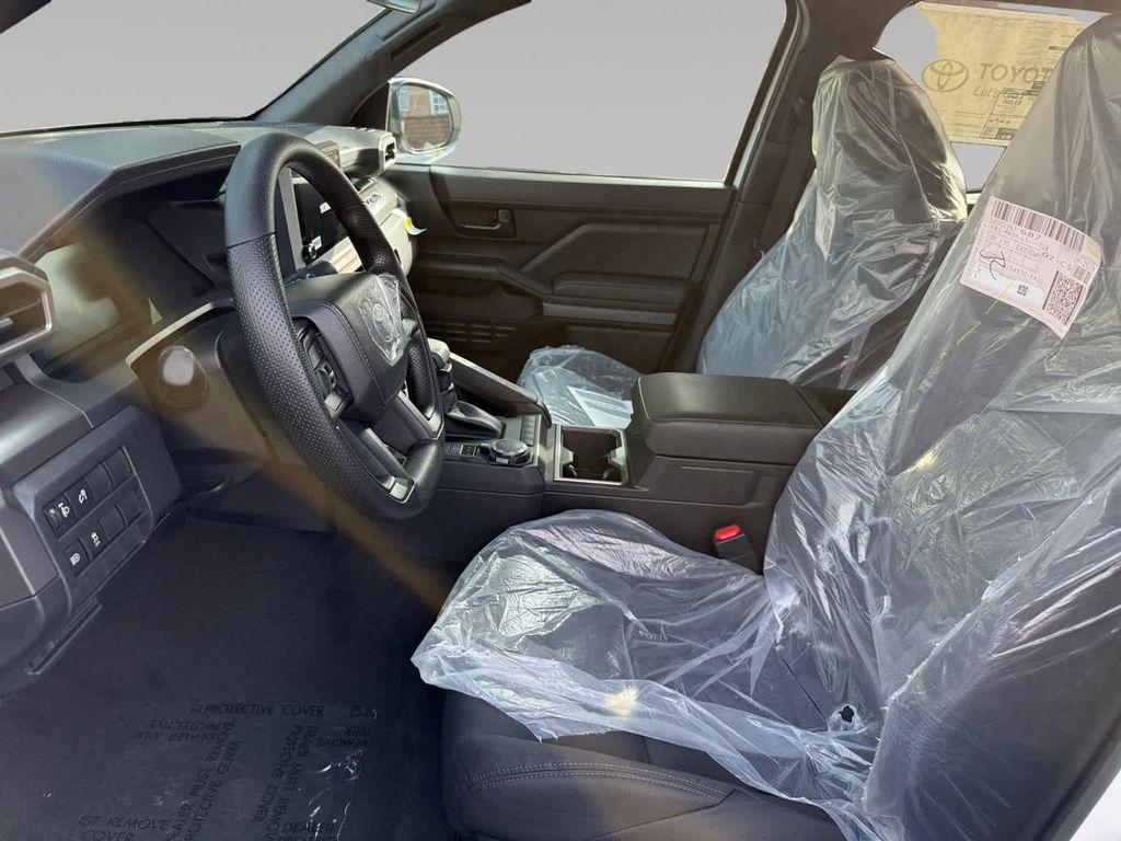 new 2025 Toyota Tacoma car, priced at $41,464